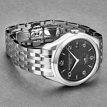 Baume & Mercier Clifton Men's Watch Model A10100 Thumbnail 4